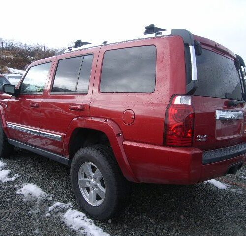 2C6578_0 Used 2006 Jeep Commander Tail Lamp RH