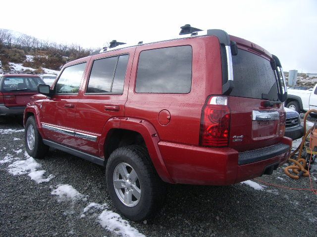 2C6578_0 Used 2006 Jeep Commander Tail Lamp RH