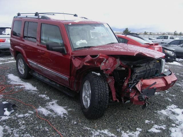 2C6578_1 Used 2006 Jeep Commander Tail Lamp RH