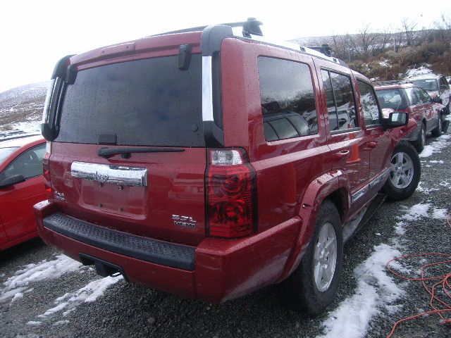 2C6578_4 Used 2006 Jeep Commander Tail Lamp RH