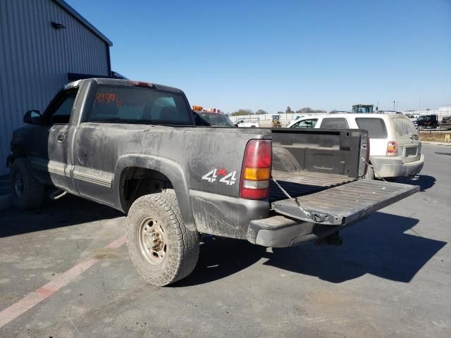 Used 2001 Chevrolet Silverado 2500 Keys / Latches / Locks LH