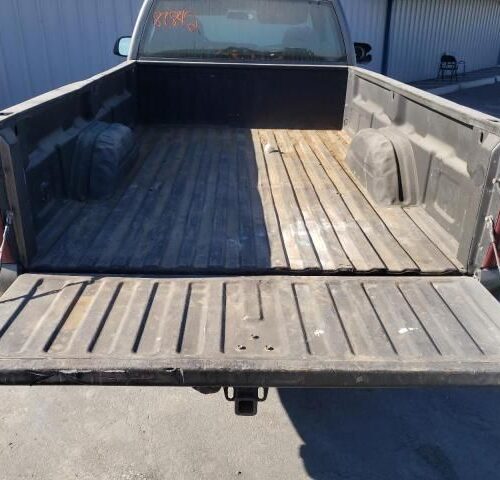 Used 2001 Chevrolet Silverado 2500 Keys / Latches / Locks LH