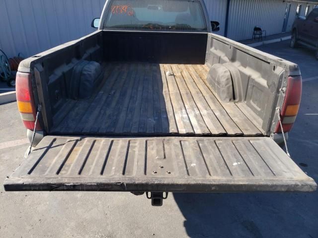 Used 2001 Chevrolet Silverado 2500 Keys / Latches / Locks LH