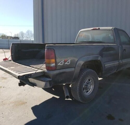 Used 2001 Chevrolet Silverado 2500 Keys / Latches / Locks LH
