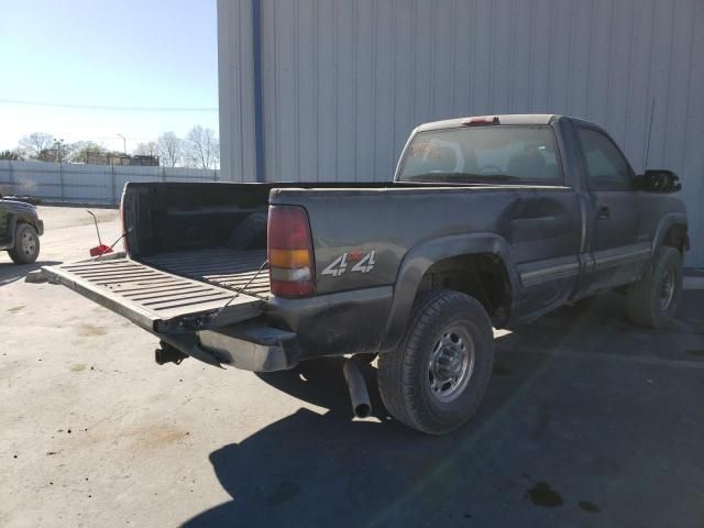 Used 2001 Chevrolet Silverado 2500 Keys / Latches / Locks LH