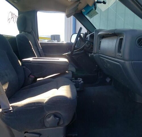 Used 2001 Chevrolet Silverado 2500 Keys / Latches / Locks LH