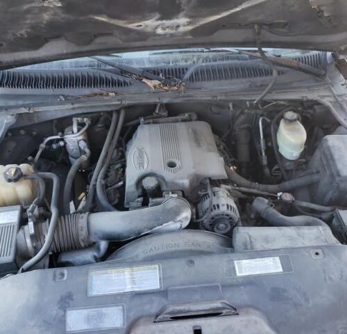 Used 2001 Chevrolet Silverado 2500 Keys / Latches / Locks LH