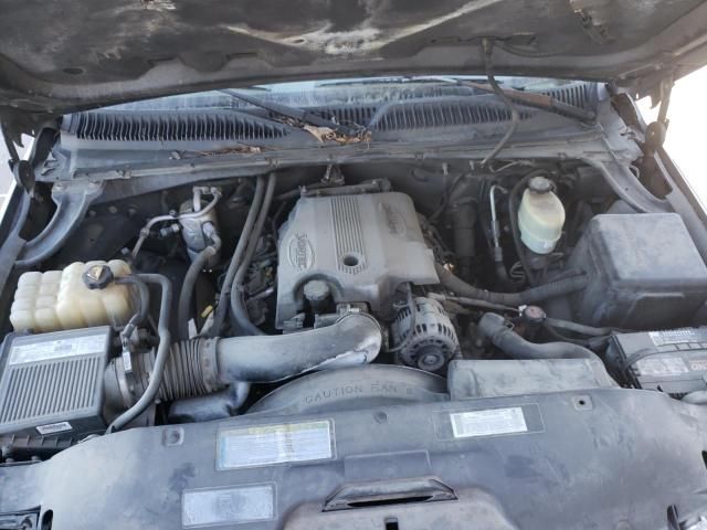 Used 2001 Chevrolet Silverado 2500 Keys / Latches / Locks LH