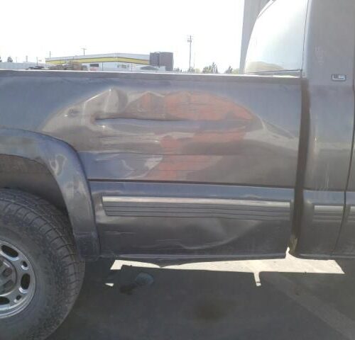Used 2001 Chevrolet Silverado 2500 Keys / Latches / Locks LH