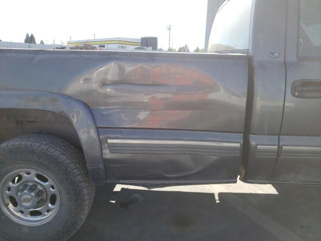Used 2001 Chevrolet Silverado 2500 Keys / Latches / Locks LH