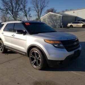 2013 Ford Explorer Fuel Tank Sending Unit