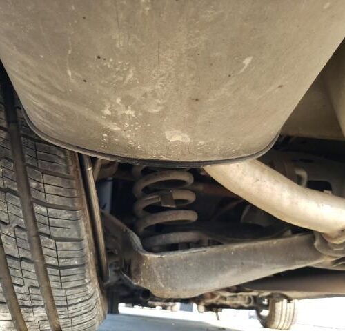 2C8356_2 Used 2013 Ford Explorer Spindle Knuckle Front LH