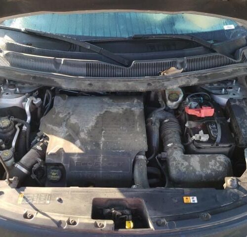 2C8356_5 Used 2013 Ford Explorer Spindle Knuckle Front LH