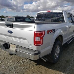 2019 Ford F-150 Navigation / Entertainment Screen