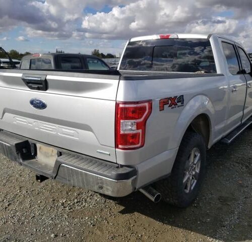 2C8358_0 Used 2019 Ford F-150 Hood Hinge RH