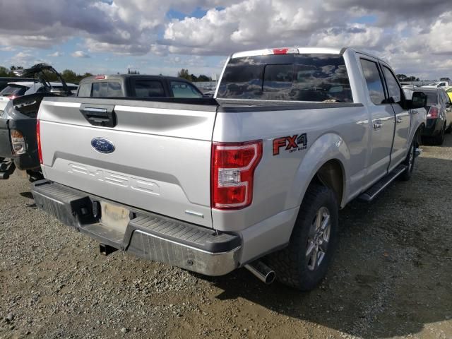 2C8358_0 Used 2019 Ford F-150 Hood Hinge RH