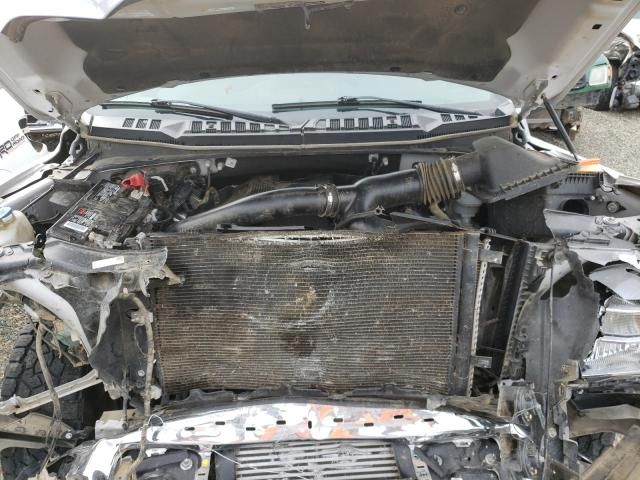 2C8358_2 Used 2019 Ford F-150 Hood Hinge RH