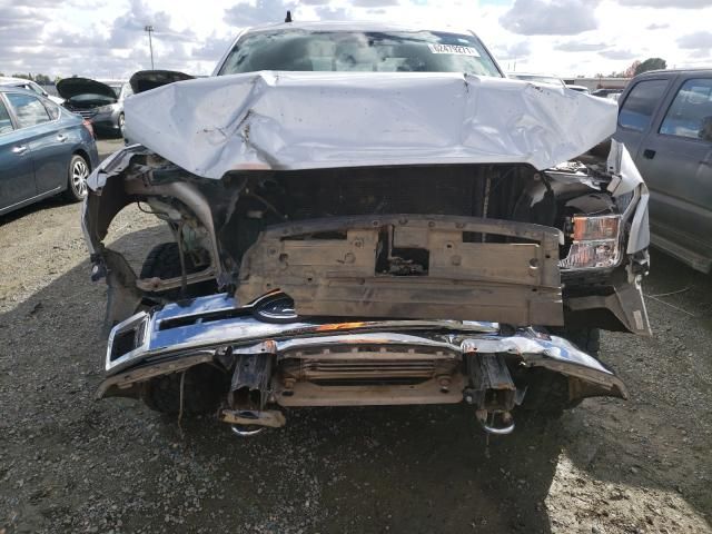 2C8358_5 Used 2019 Ford F-150 Hood Hinge RH