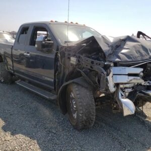 2017 Ford F-350 Super Duty Navigation / Entertainment Screen