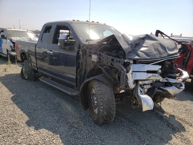 2C8359_0 Used 2017 Ford F-350 Super Duty Navigation / Entertainment Screen