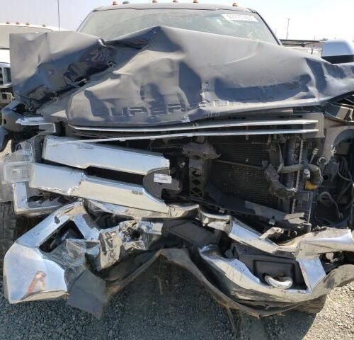 2C8359_3 Used 2017 Ford F-350 Super Duty Front Door Switch LH HC3Z14529BA