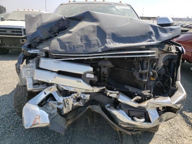 2C8359_3 Used 2017 Ford F-350 Super Duty Front Door Switch LH HC3Z14529BA