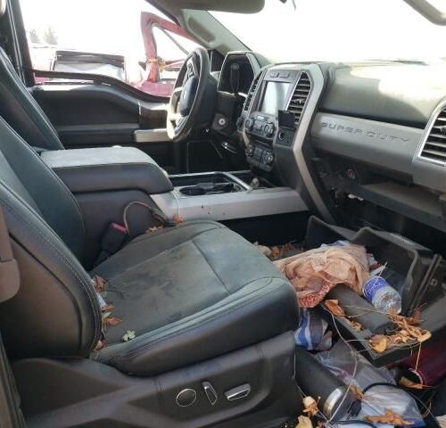 2C8359_5 Used 2017 Ford F-350 Super Duty Front Door Switch LH HC3Z14529BA
