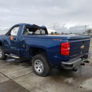 2017 Chevrolet Silverado 1500 Fuel Pump