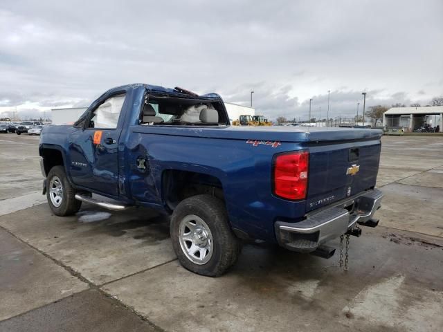 2C8360_0 Used 2017 Chevrolet Silverado 1500 Fuel Pump