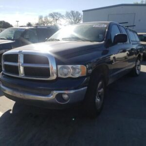 2004 Dodge Ram 1500 Fan Clutch