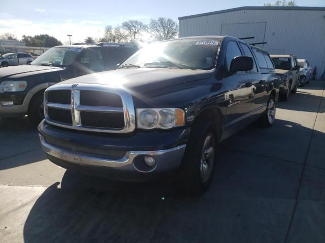 2C8361_0 Used 2004 Dodge Ram 1500 Steering Column