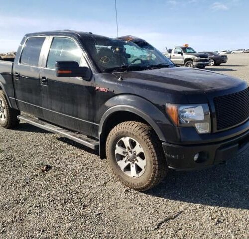 Used 2011 Ford F-150 Spindle Knuckle Front RH