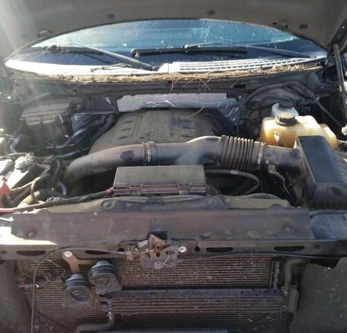 Used 2011 Ford F-150 Spindle Knuckle Front RH
