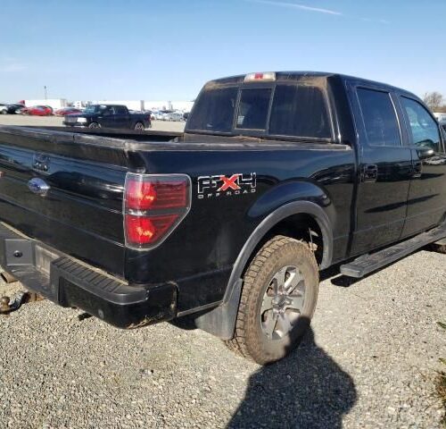 Used 2011 Ford F-150 Spindle Knuckle Front RH