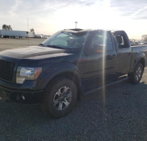 Used 2011 Ford F-150 Spindle Knuckle Front RH