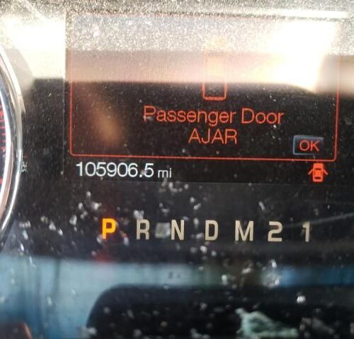 Used 2011 Ford F-150 Spindle Knuckle Front RH