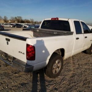 2008 Dodge Ram 1500 Fuel Pump