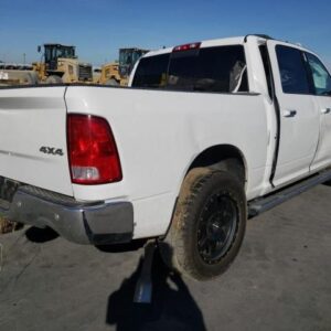 2017 Dodge Ram 1500 AC Compressor