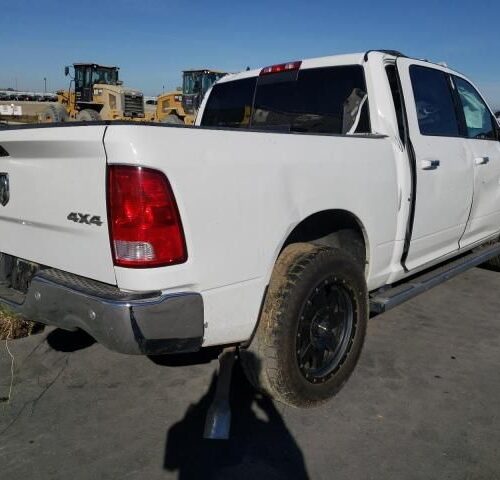 Used 2017 Dodge Ram 1500 AC Compressor