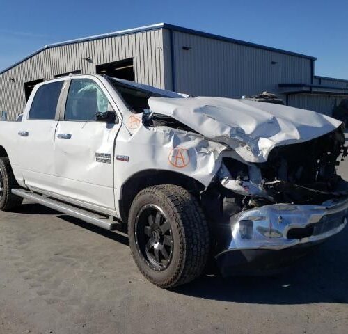 Used 2017 Dodge Ram 1500 AC Compressor