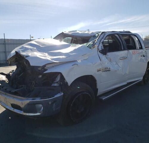 Used 2017 Dodge Ram 1500 AC Compressor