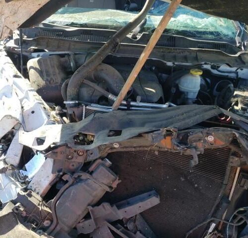 Used 2017 Dodge Ram 1500 AC Compressor