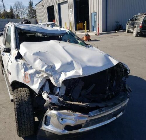 Used 2017 Dodge Ram 1500 AC Compressor