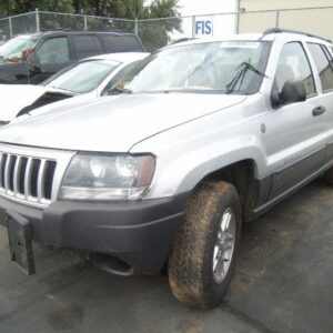2004 Jeep Grand Cherokee Transfer Case Assembly