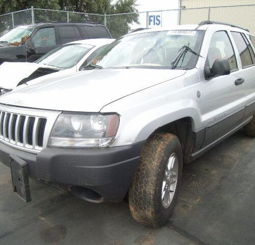 2D6582_0 Used 2004 Jeep Grand Cherokee Transfer Case Assembly