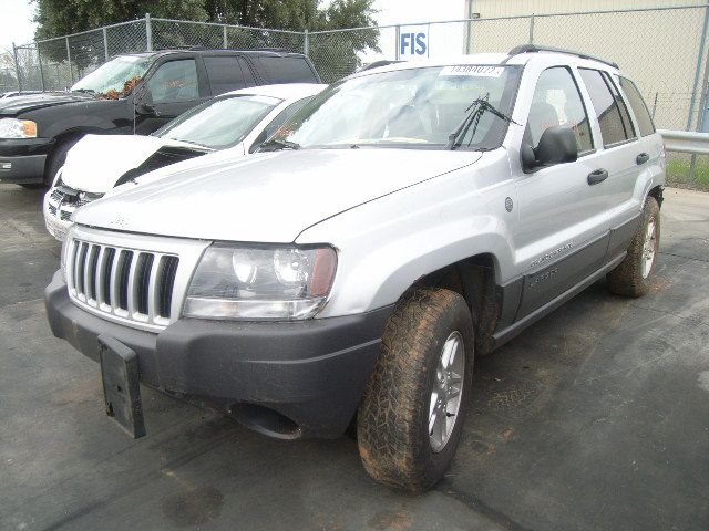 2D6582_0 Used 2004 Jeep Grand Cherokee Transfer Case Assembly