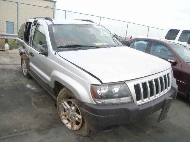 2D6582_1 Used 2004 Jeep Grand Cherokee Transfer Case Assembly