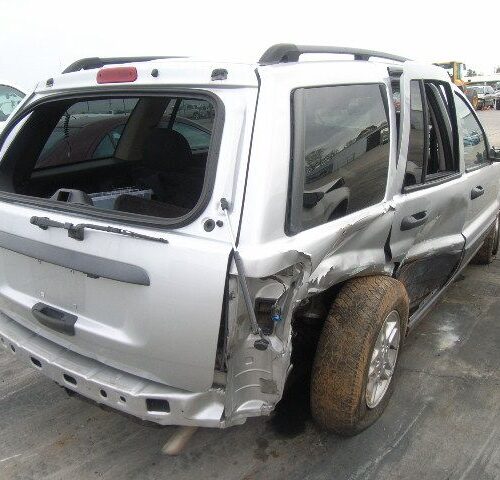 2D6582_4 Used 2004 Jeep Grand Cherokee Transfer Case Assembly