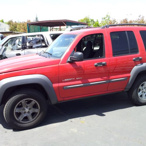 User comments Used 2002 Jeep Liberty Headlamp Assembly LH