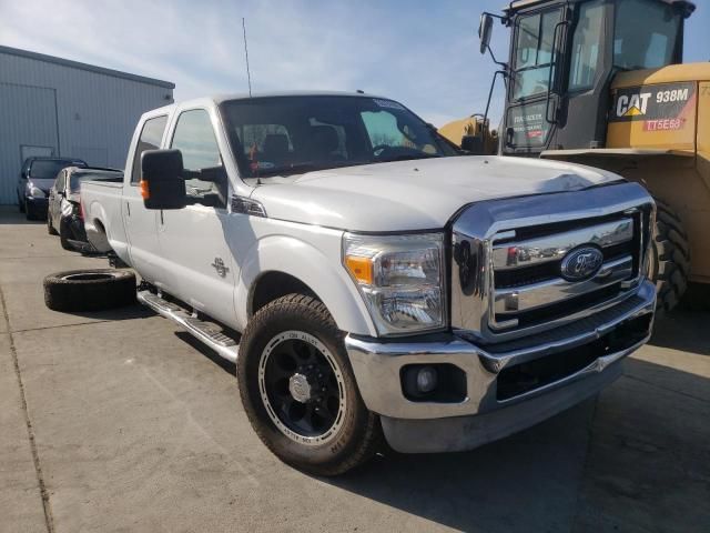 Used 2011 Ford F-250 Super Duty Air Bag LH 7C3Z25043B13AC